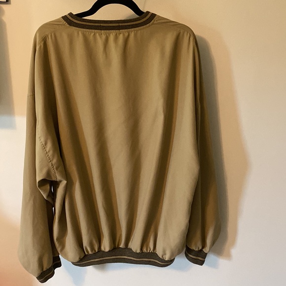 Tan pull over (XL) - Picture 2 of 3